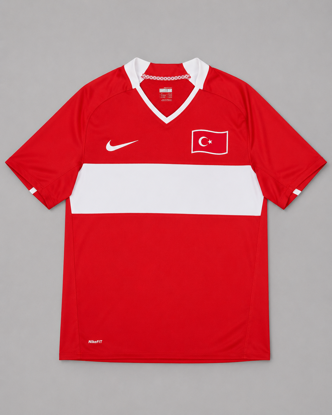 Türkiye 2008 Home Shirt