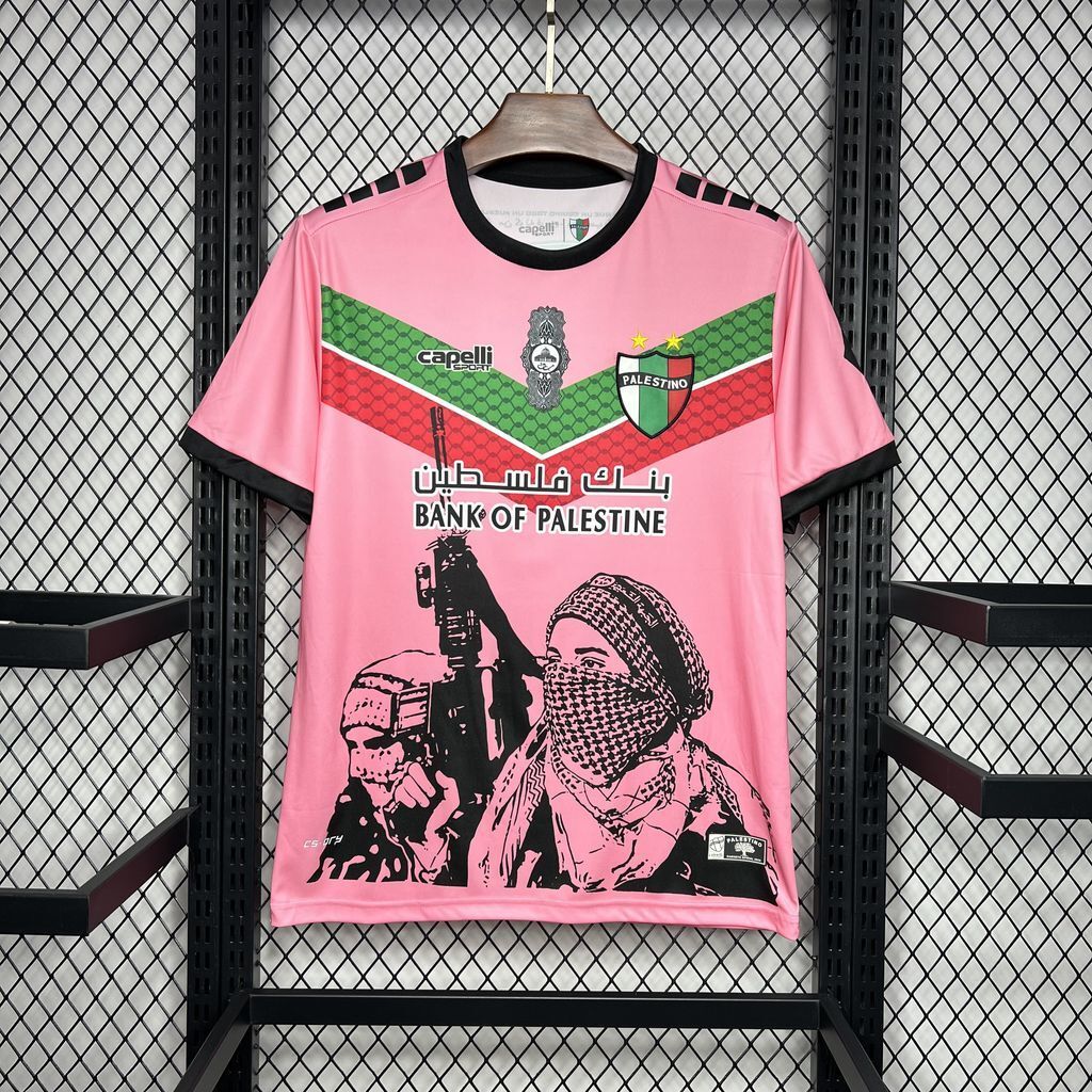 Palestino Special Edition Shirt (Pink)