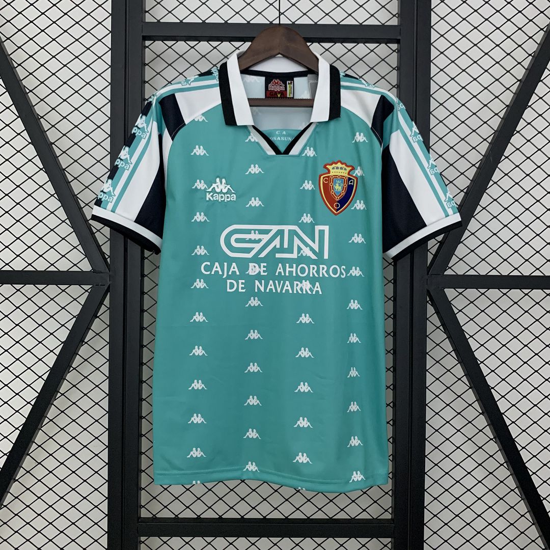 Osasuna 1995/96 Away Shirt