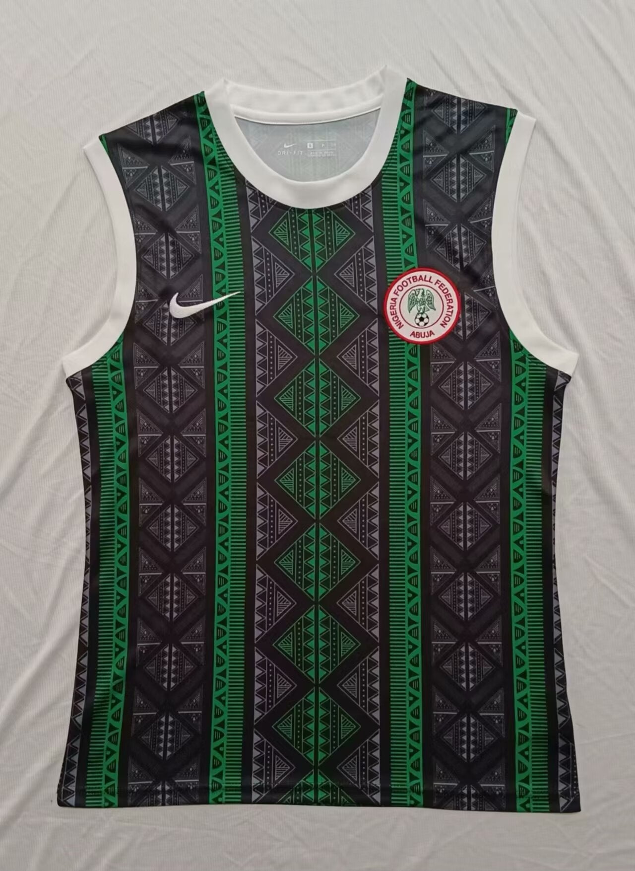 Nigeria Training Vest