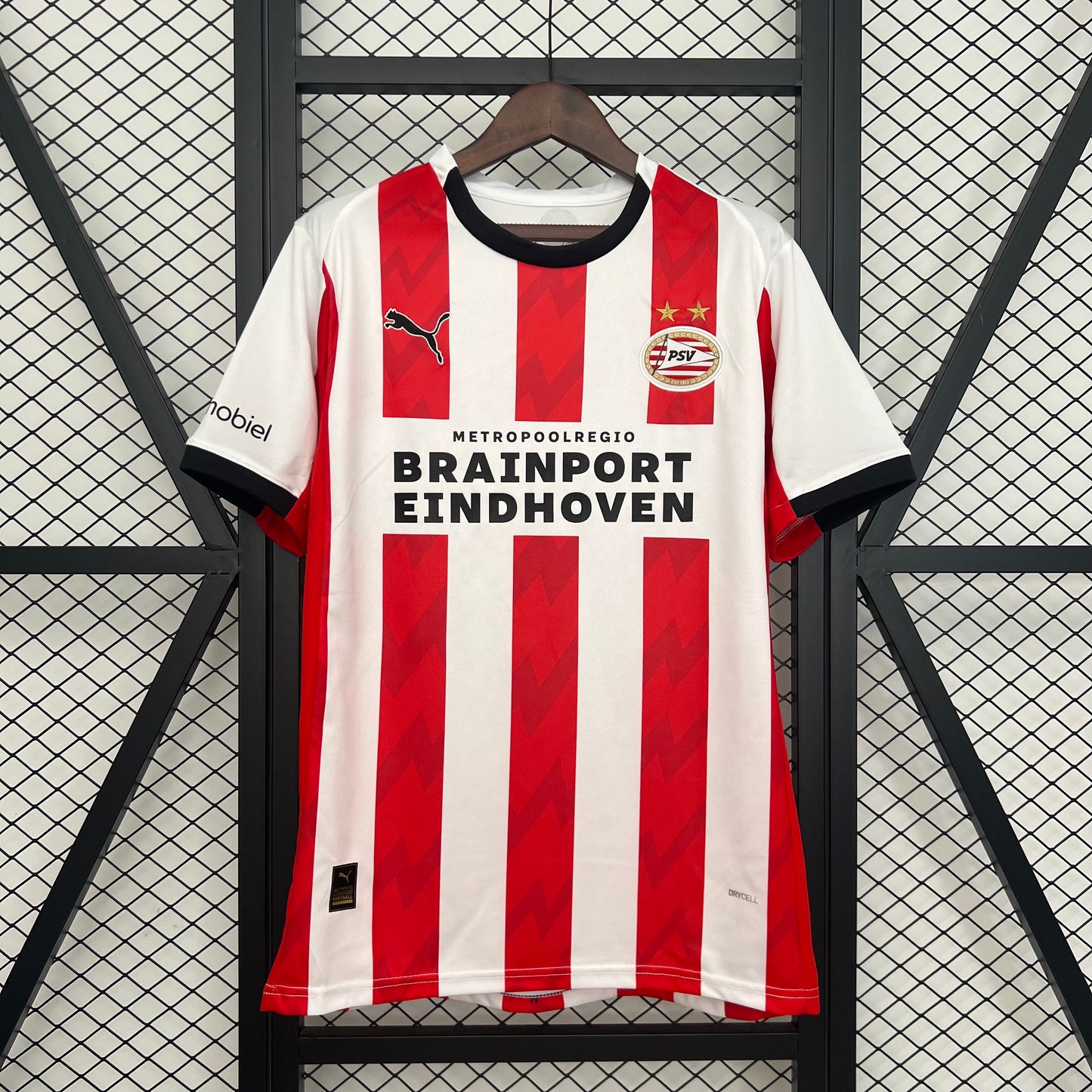 PSV 2025/26 Home Shirt