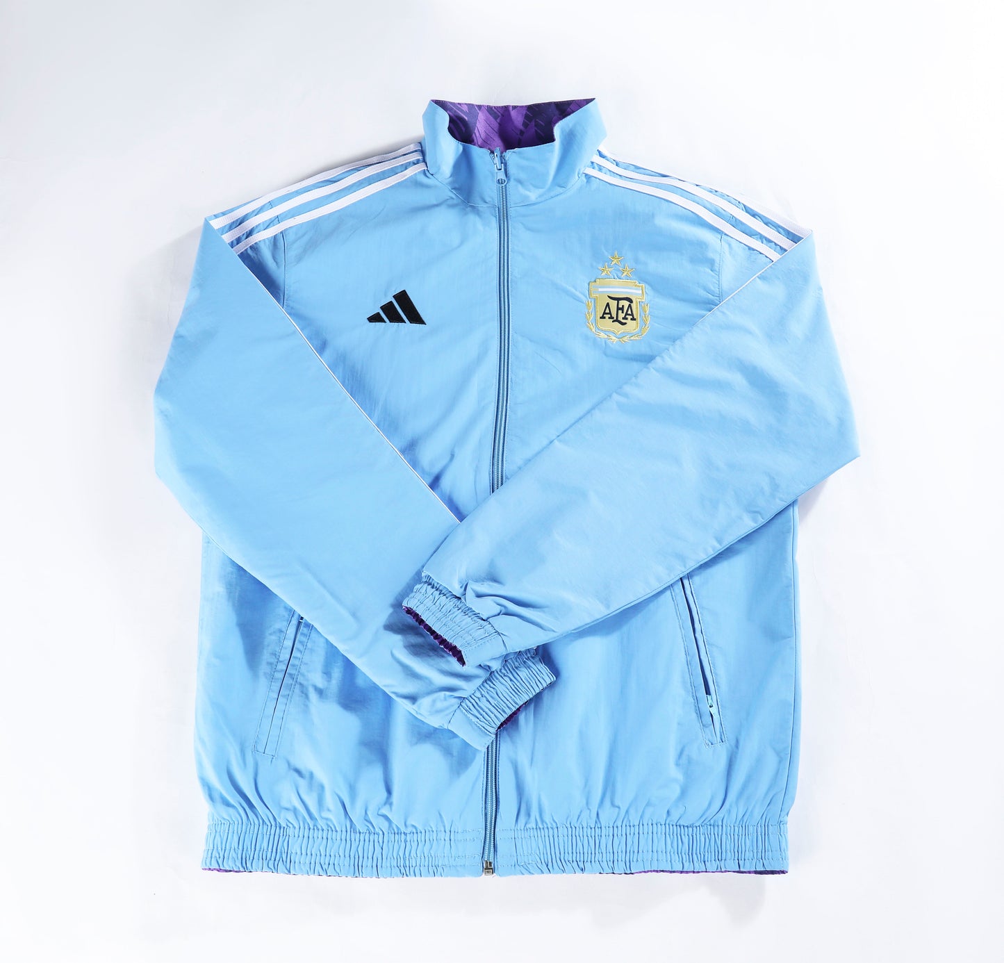 Argentina Reversible Windbreaker