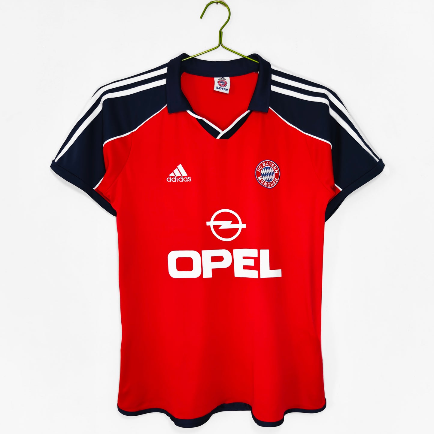 Bayern 2001/02 Home Shirt