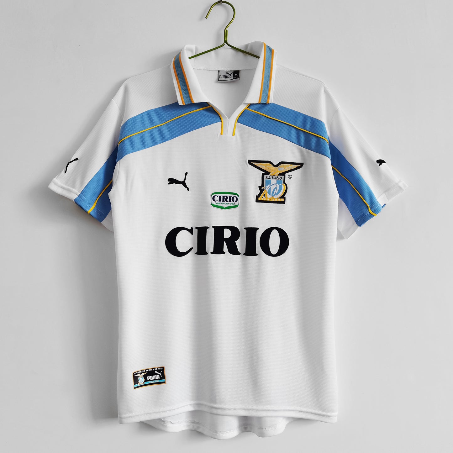 Lazio 1999/00 Third Shirt
