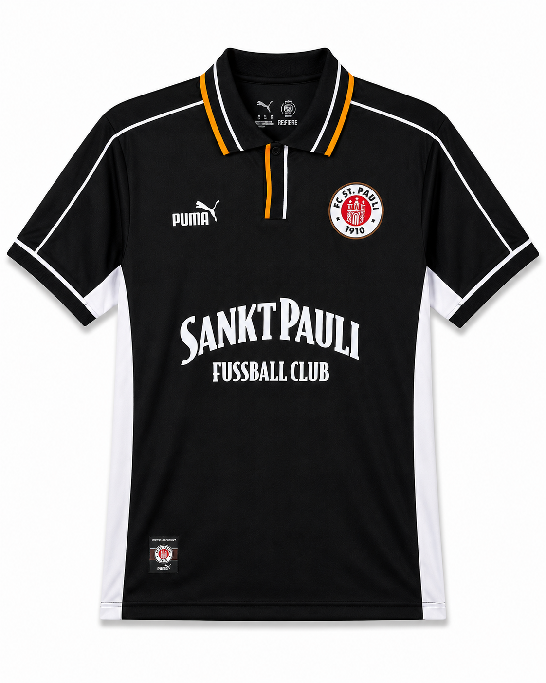 St Pauli 1999/00 Away Shirt
