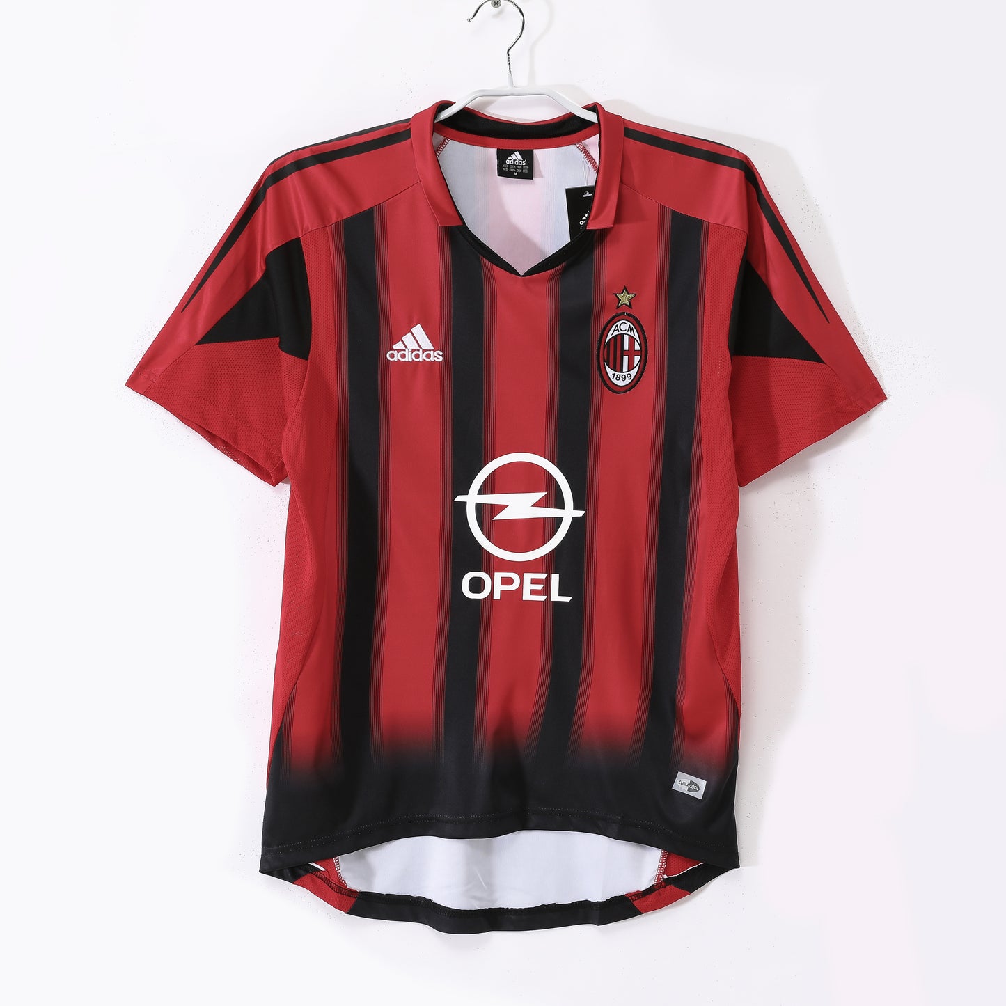 AC Milan 2004/05 Home Shirt