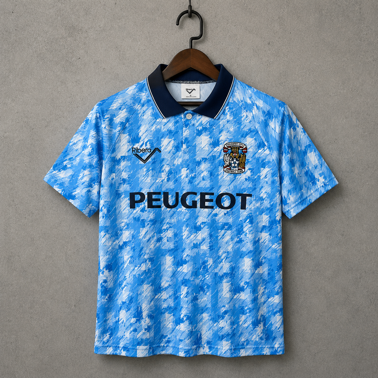 Coventry City 1992/93 Home Shirt