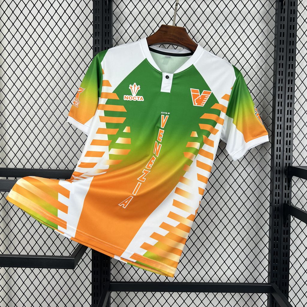 Venezia 2024/25 Pre Match Shirt