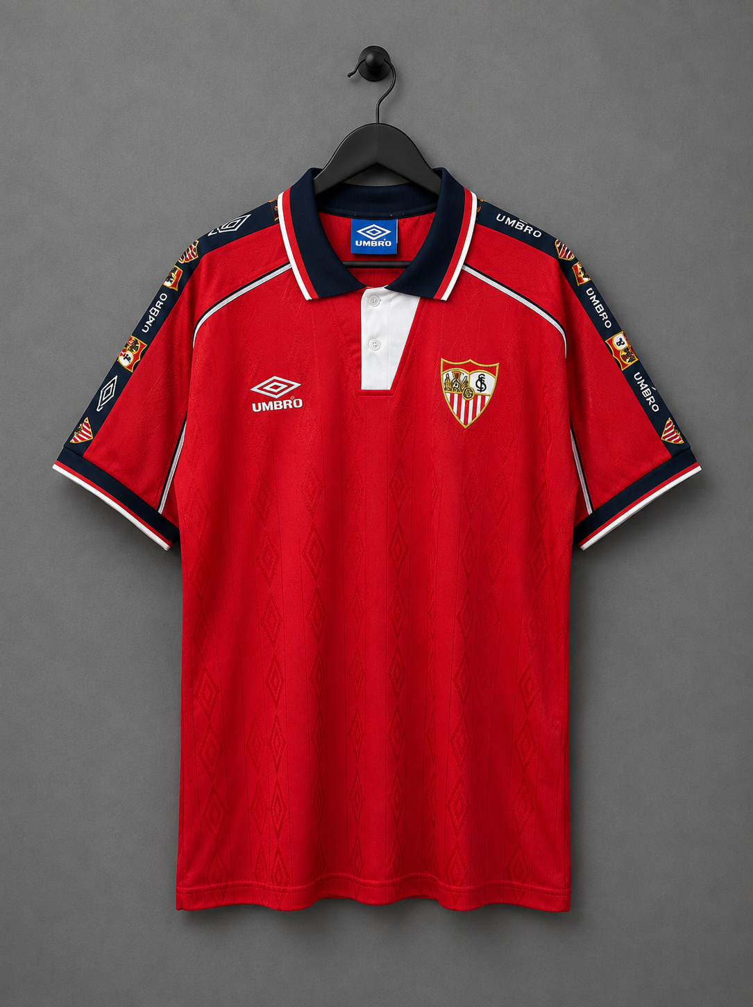 Sevilla 1998/00 Away Shirt