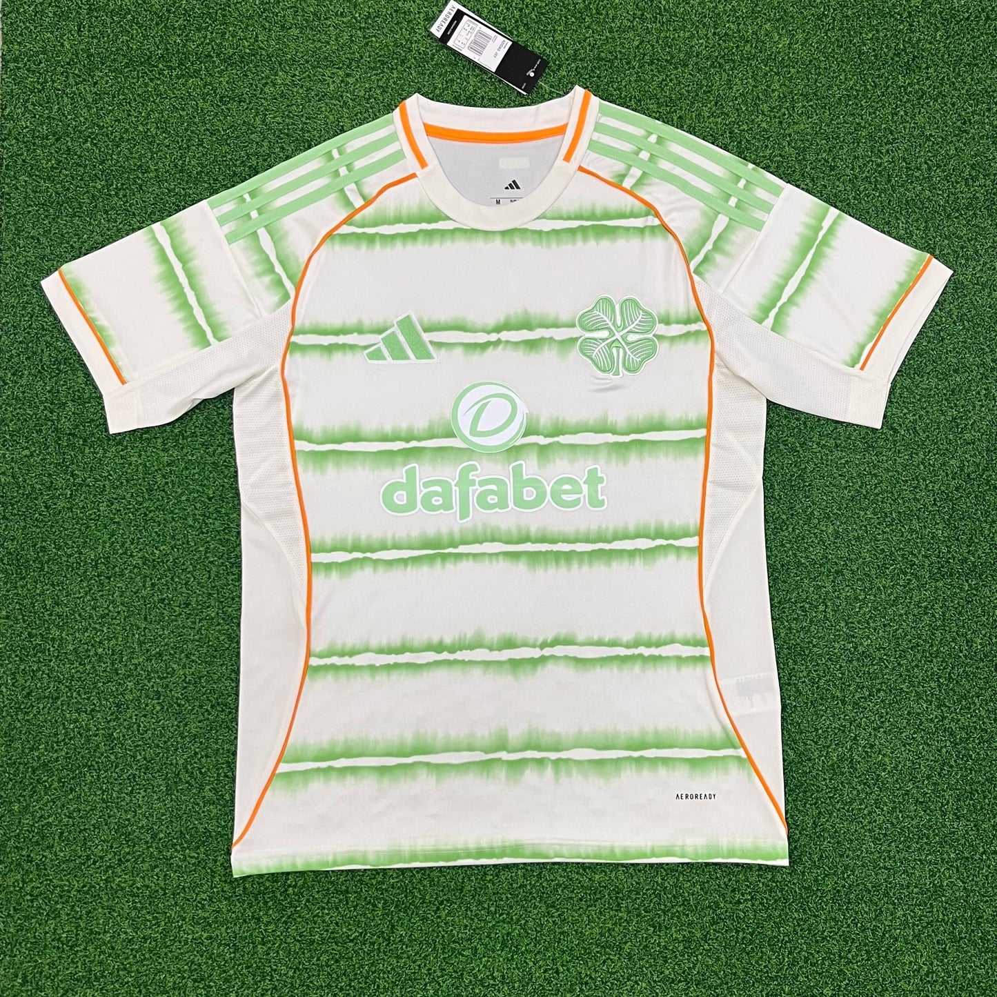 Celtic 2025/26 Third Shirt