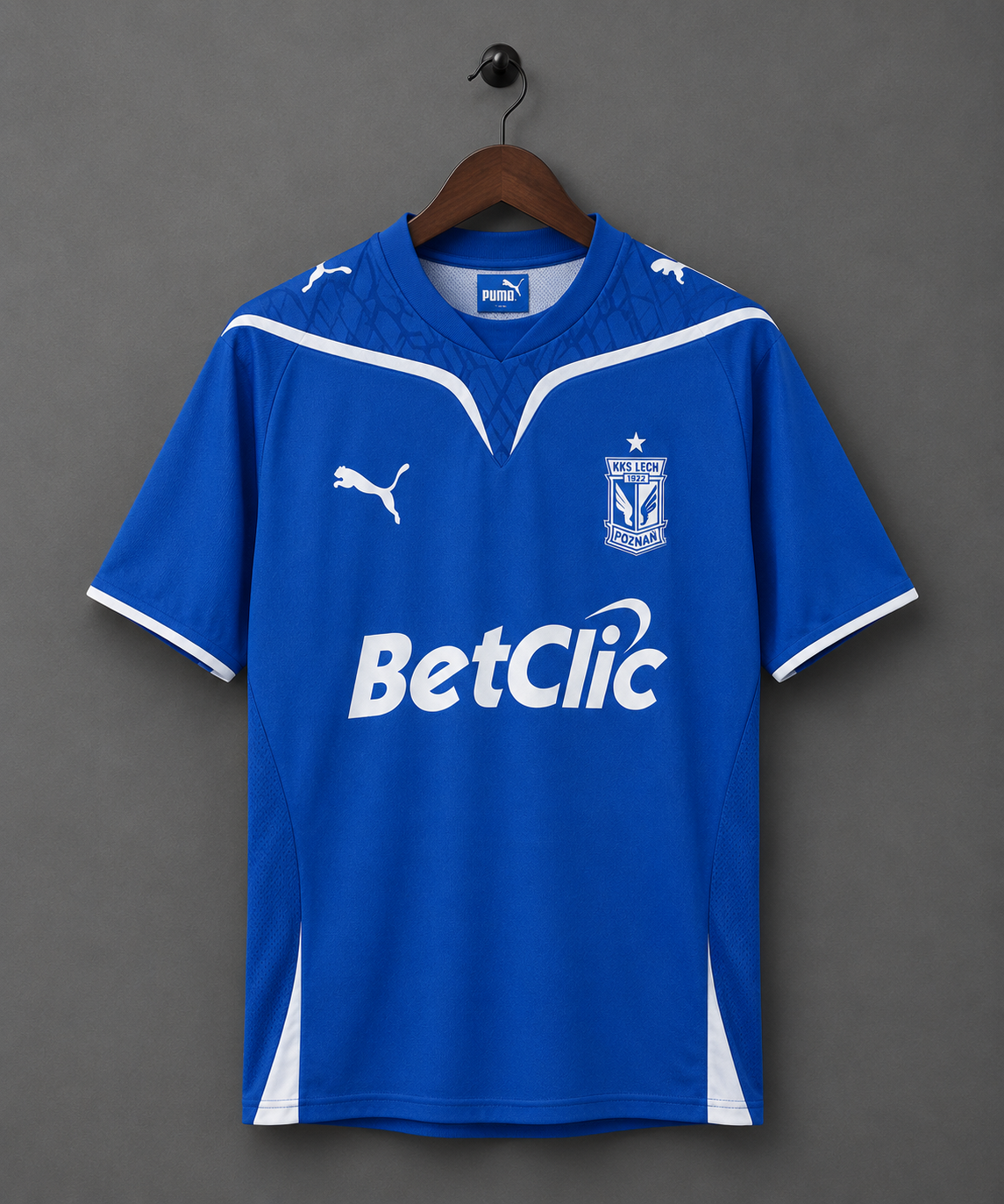 Lech Poznań 2009/10 Home Shirt