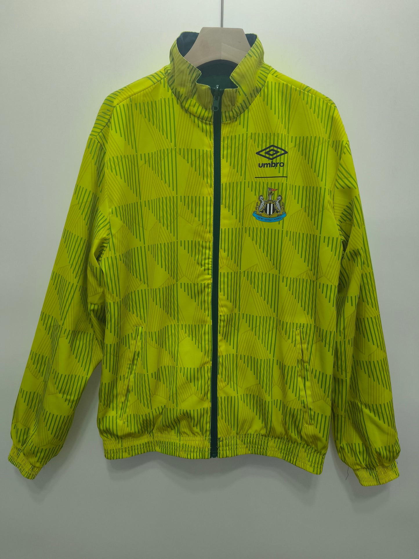 Newcastle United Reversible Windbreaker