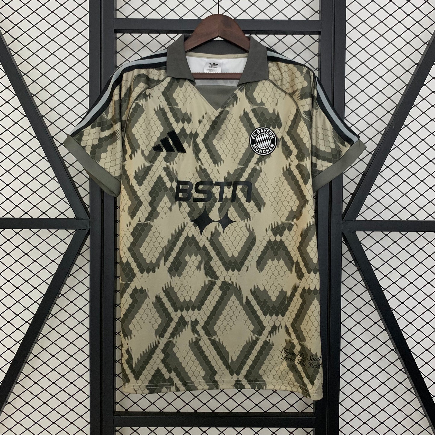 Bayern x BSTN Shirt