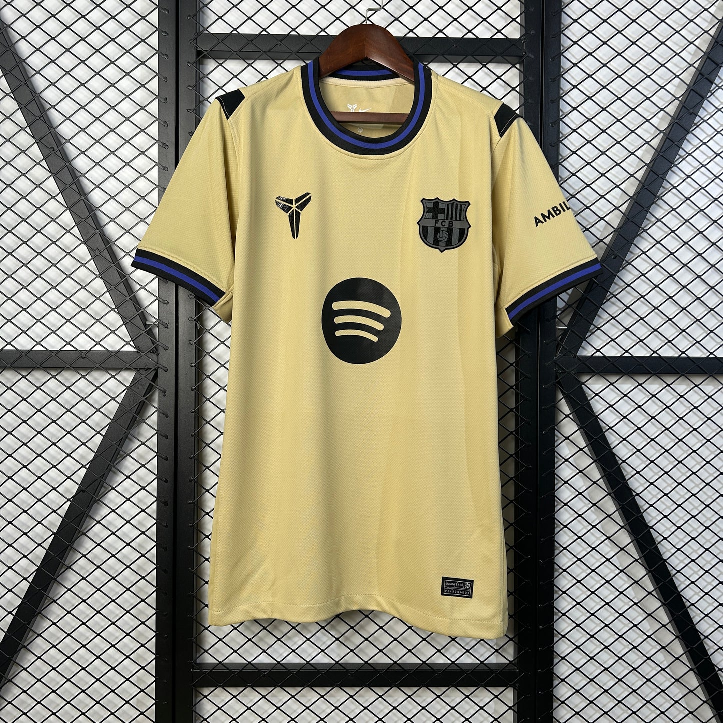 Barcelona 2025/26 Away Shirt