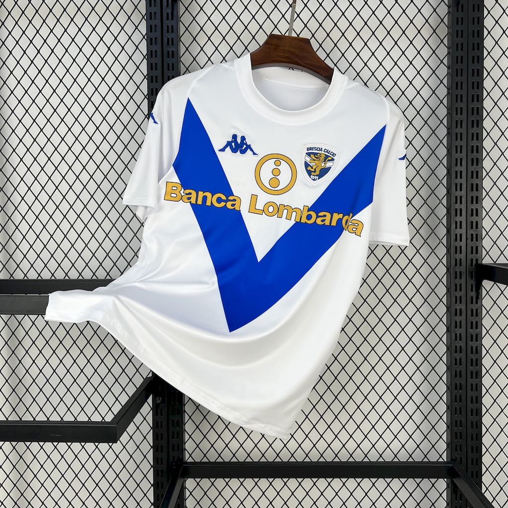 Brescia 2003/04 Away Shirt