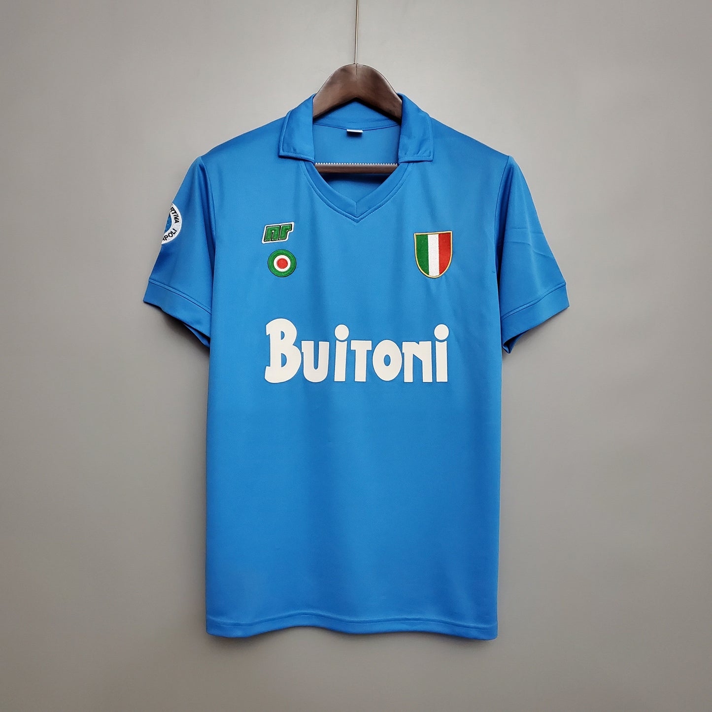 Napoli 1987/88 Home Shirt