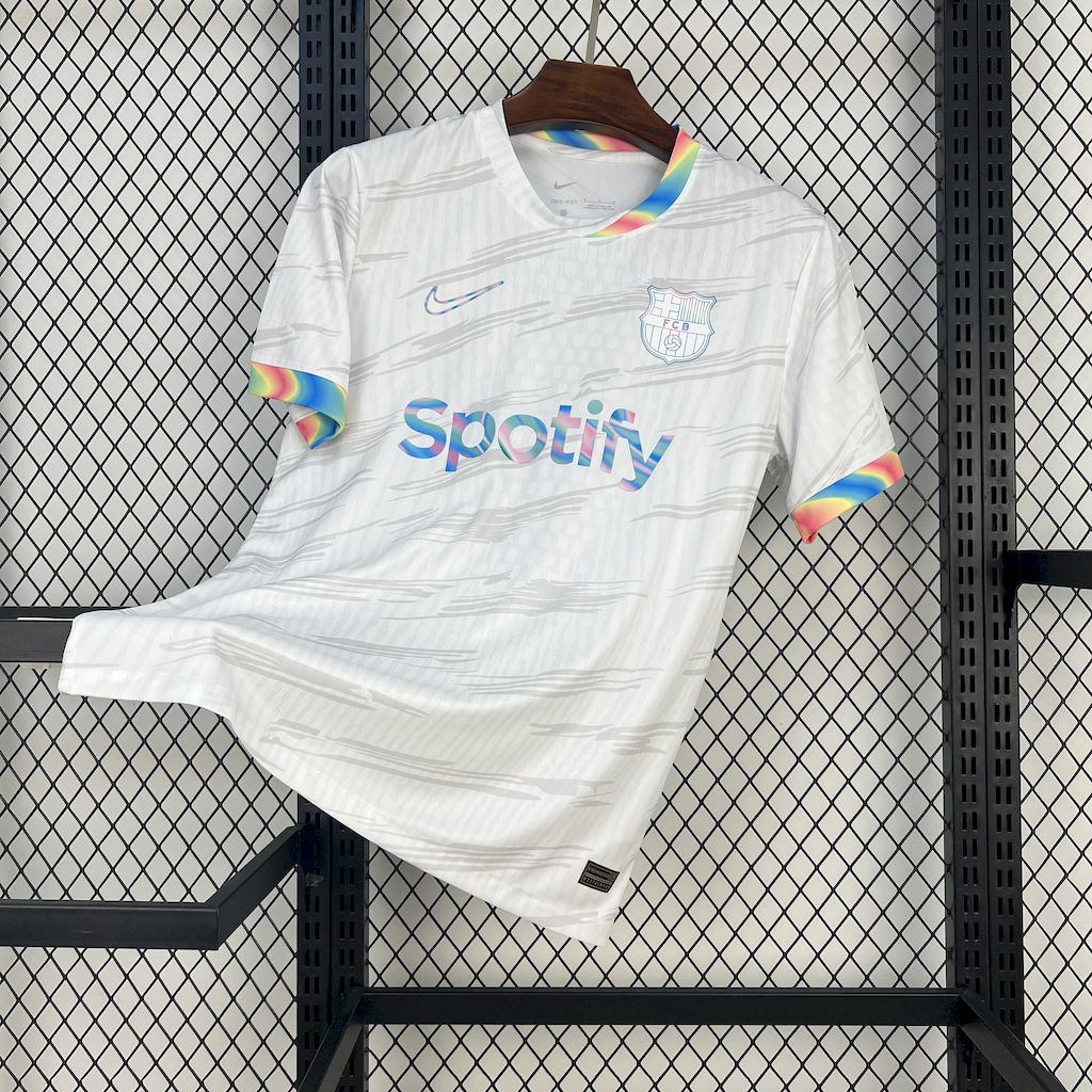 Barcelona Special Edition Shirt (White)