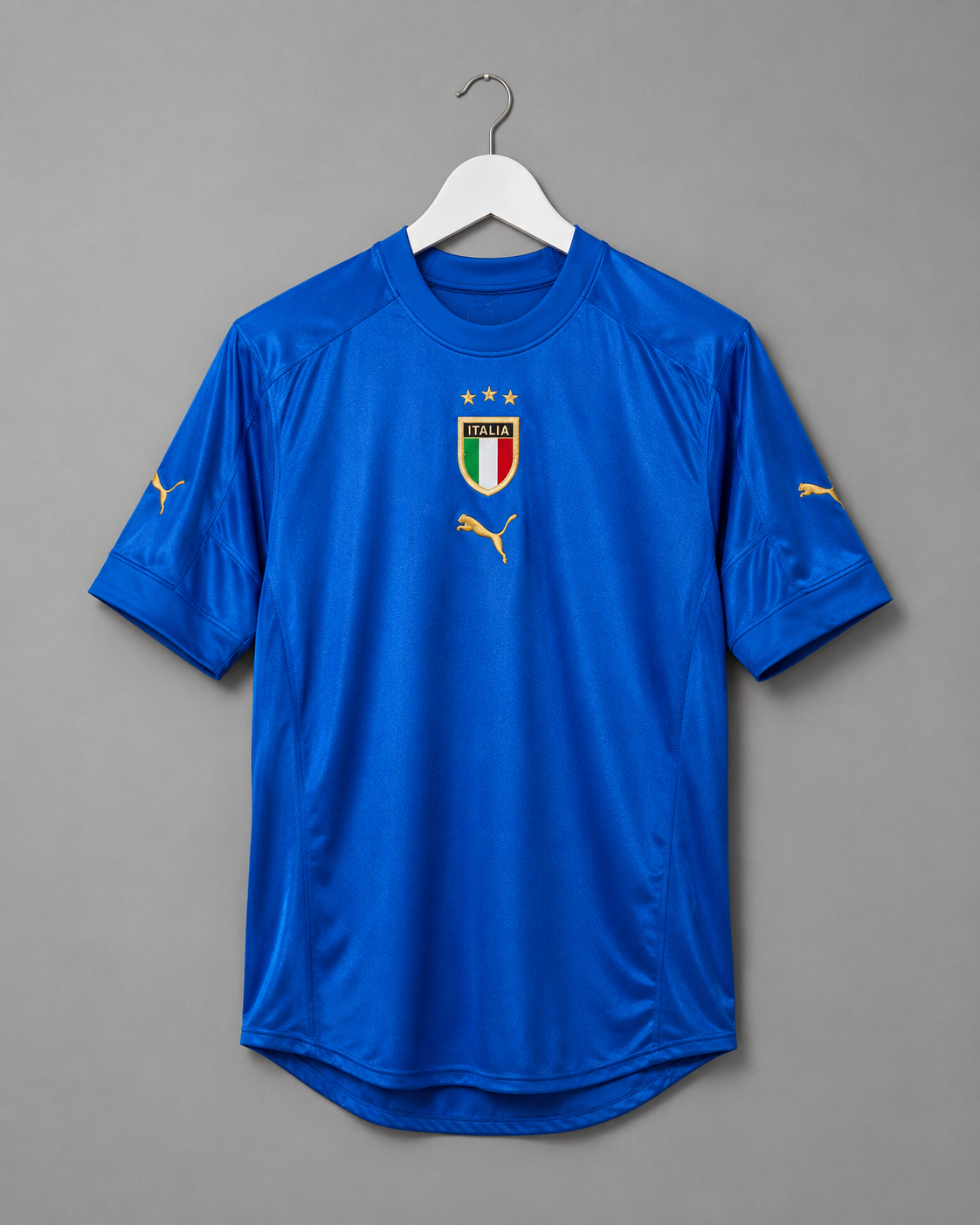 Italy 2004 Home Shirt