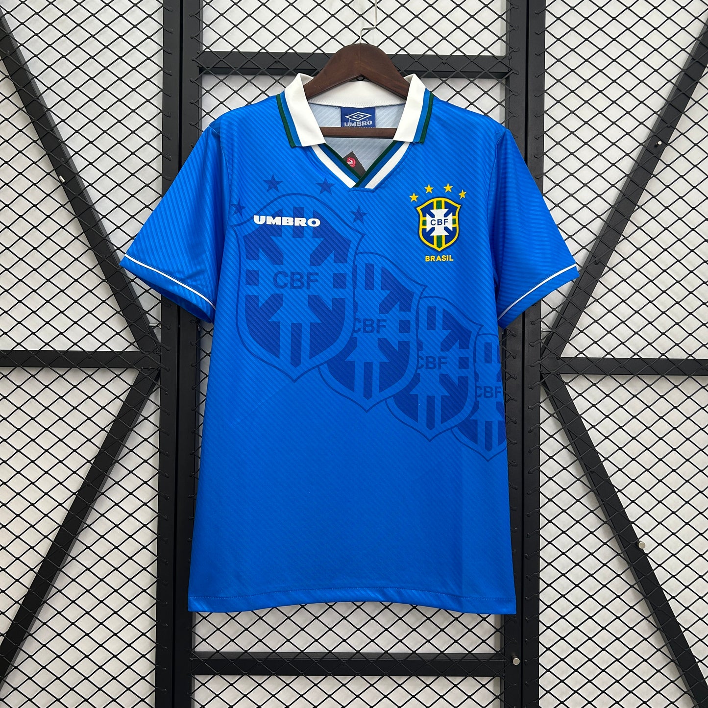 Brazil 1994/96 Away Shirt
