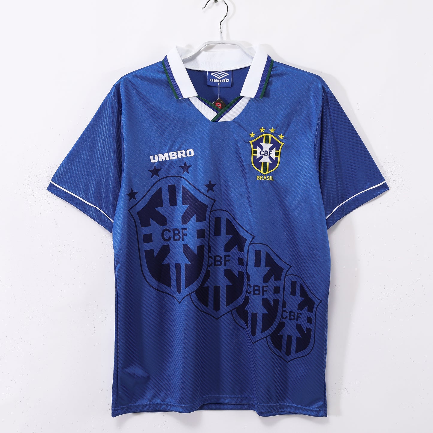 Brazil 1994/96 Away Shirt