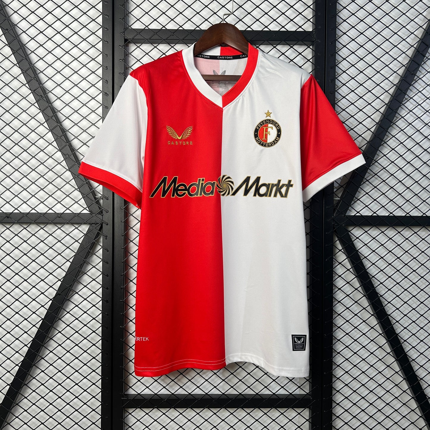 Feyenoord 2025/26 Home Shirt