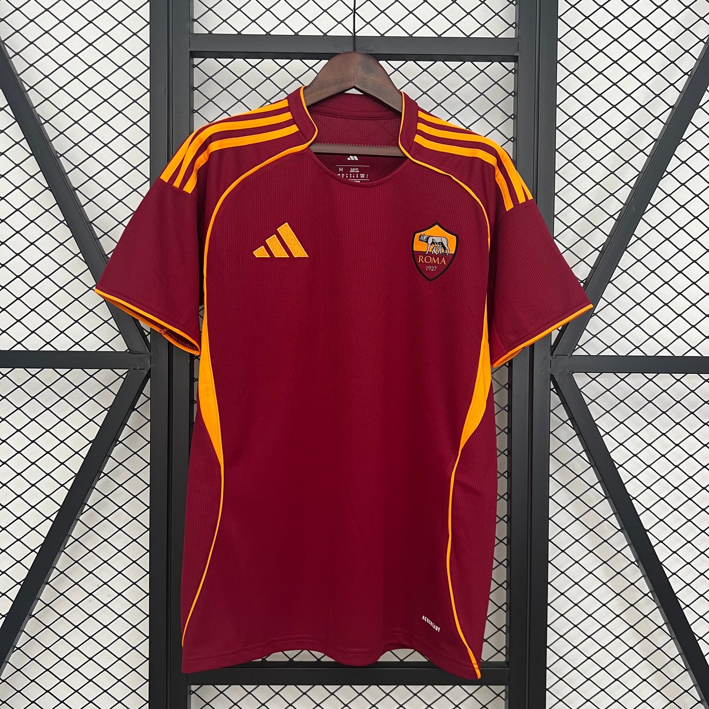 Roma 2025/26 Home Shirt