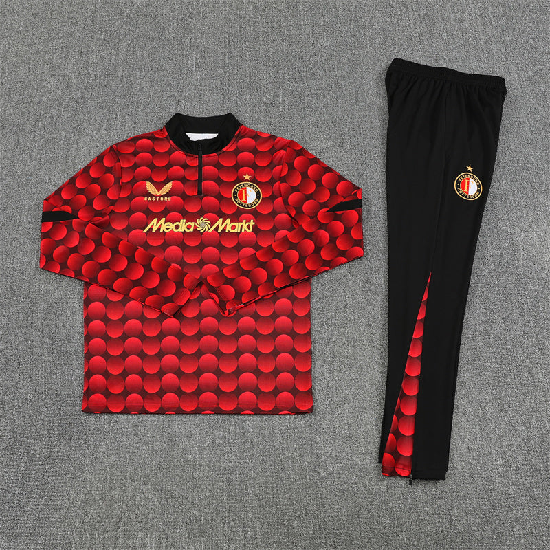 Feyenoord 2025/26 Tracksuit