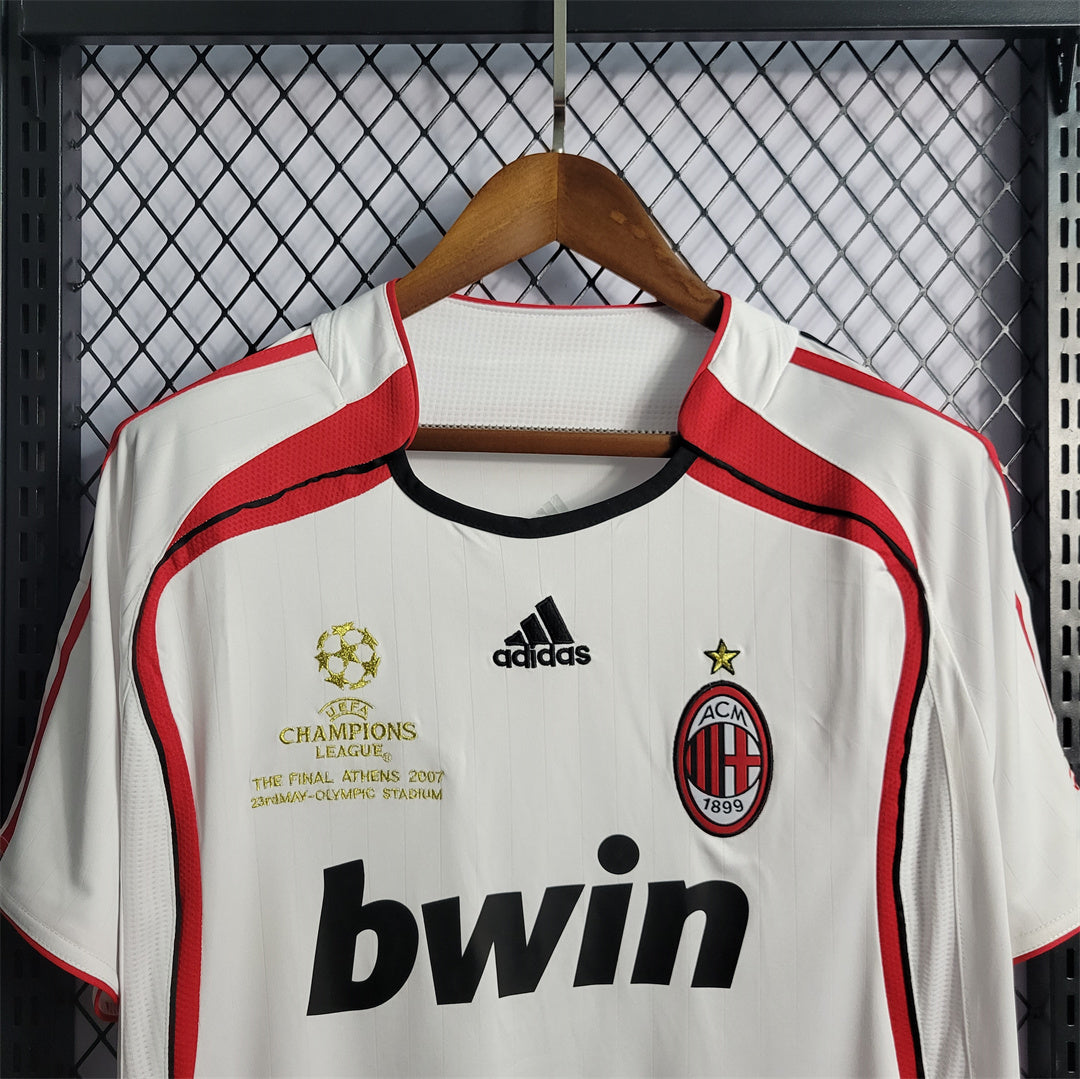 AC Milan 2006/07 Away Shirt