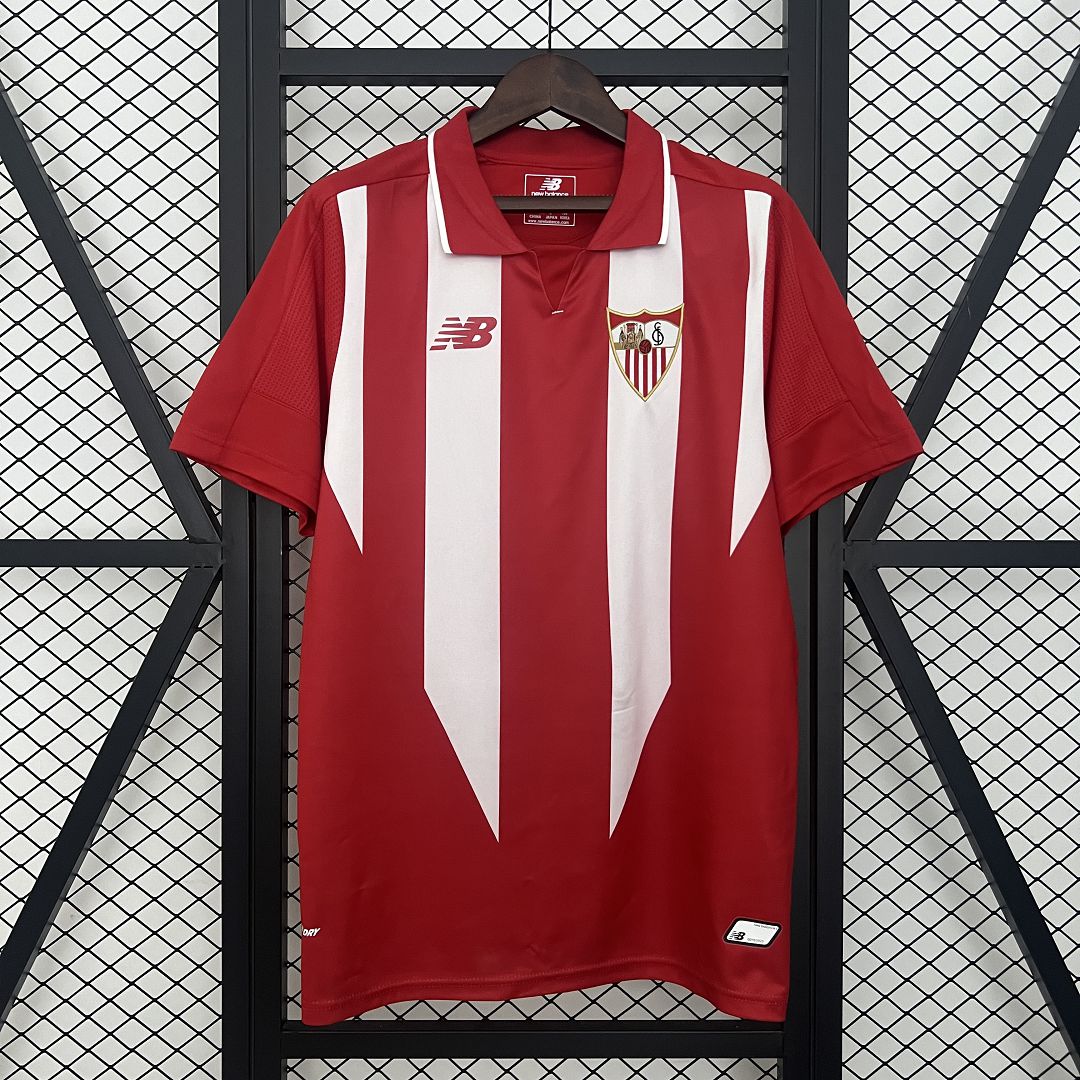 Sevilla 2015/16 Home Shirt