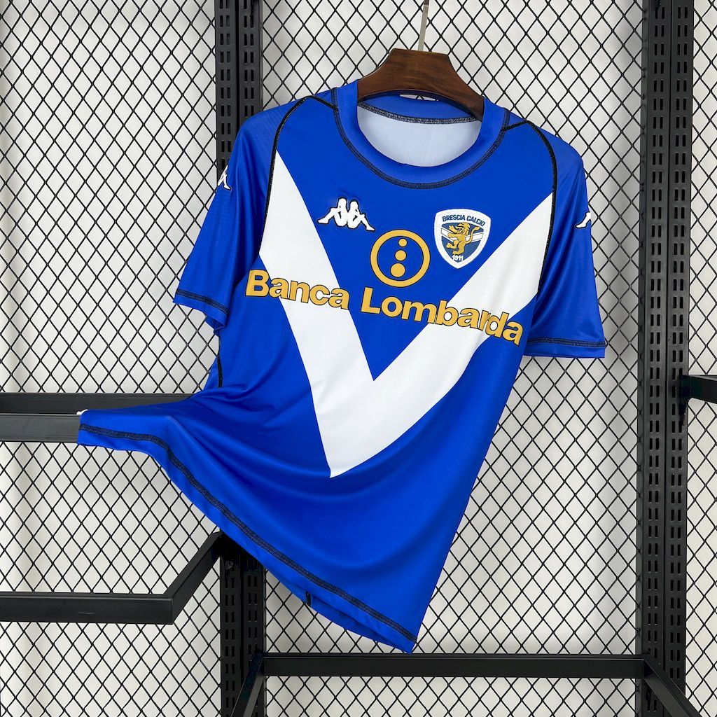 Brescia 2003/04 Home Shirt