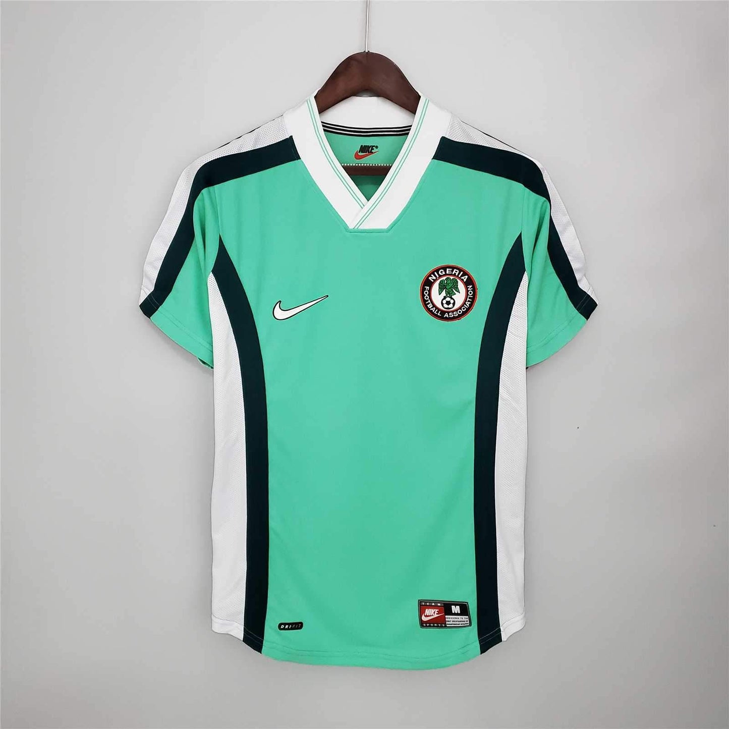 Nigeria 1998 Home Shirt