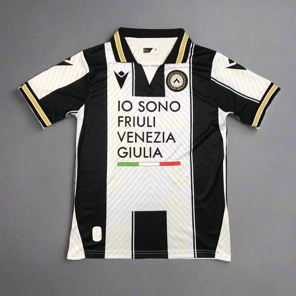 Udinese 2024/25 Home Shirt