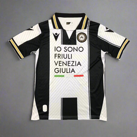 Udinese 2024/25 Home Shirt