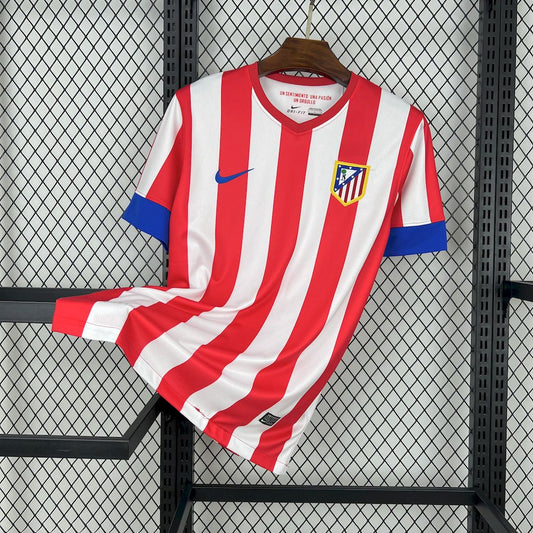 Atletico Madrid 2012/13 Home Shirt