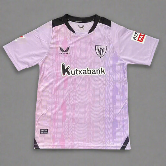 Athletic Bilbao 2024/25 Third Shirt