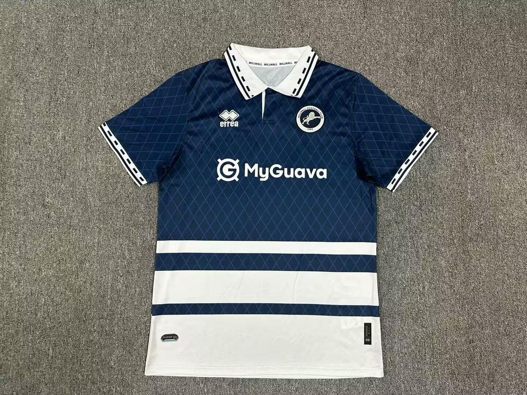 Millwall 2024/25 Home Shirt