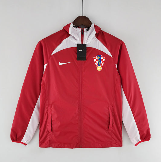 Croatia Windbreaker