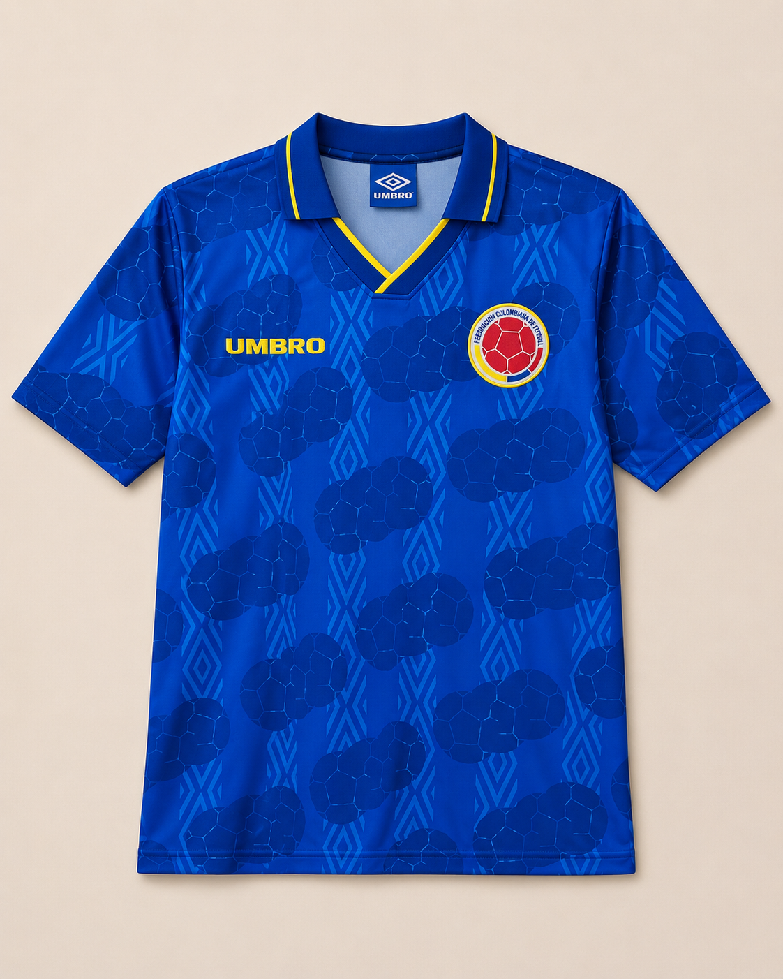 Colombia 1994 Away Shirt