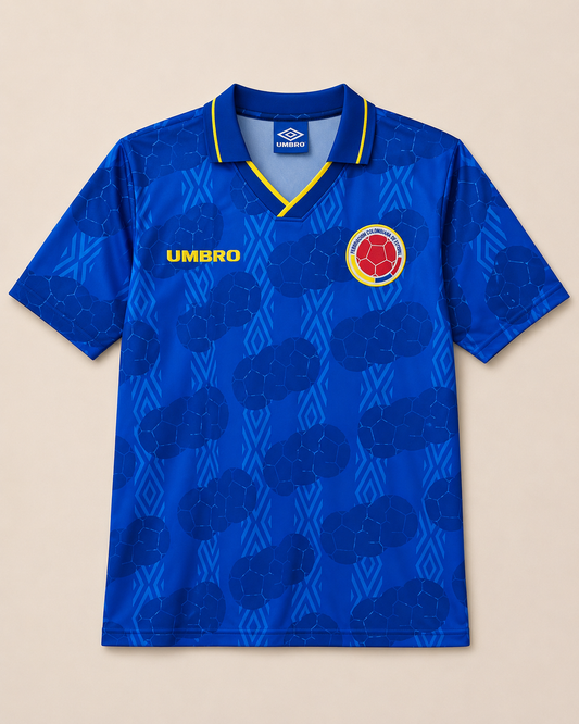 Colombia 1994 Away Shirt