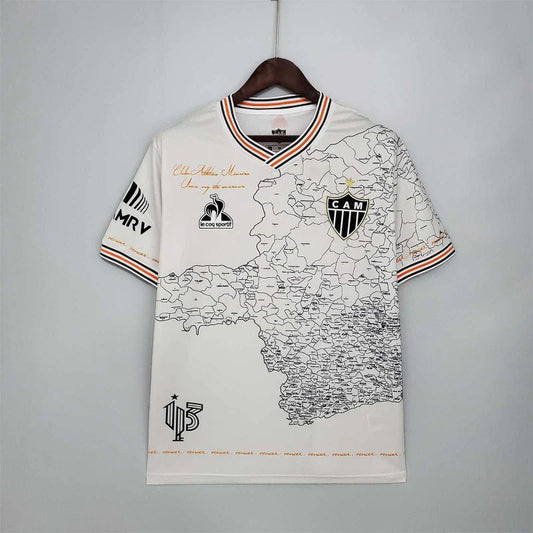 Atletico Mineiro Manto Da Massa 113 Shirt