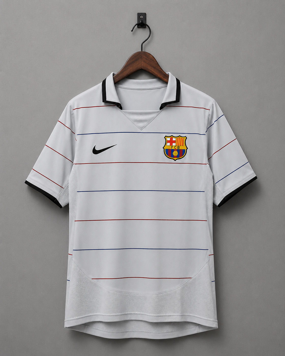 Barcelona 2003/04 Away Shirt
