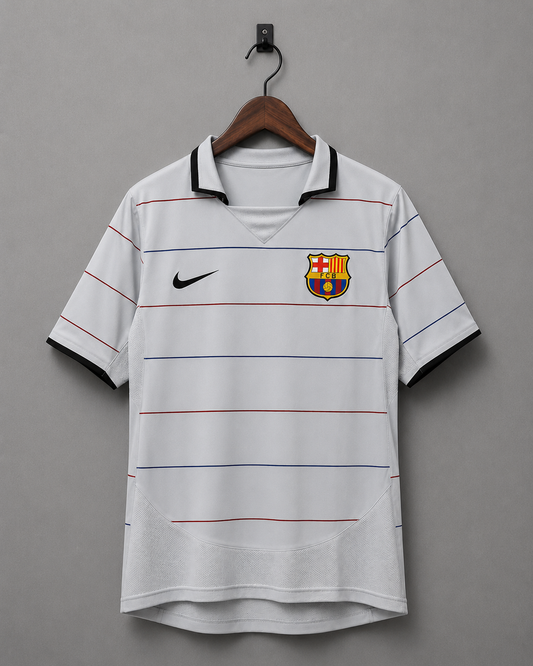 Barcelona 2003/04 Away Shirt