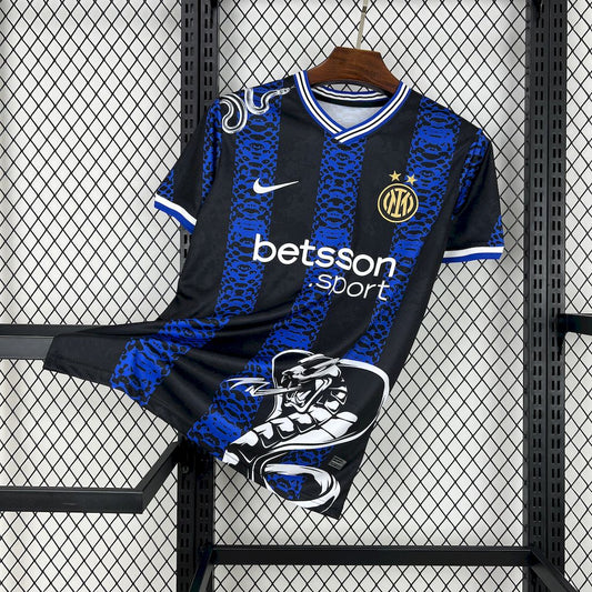 Inter Milan Cobra Shirt