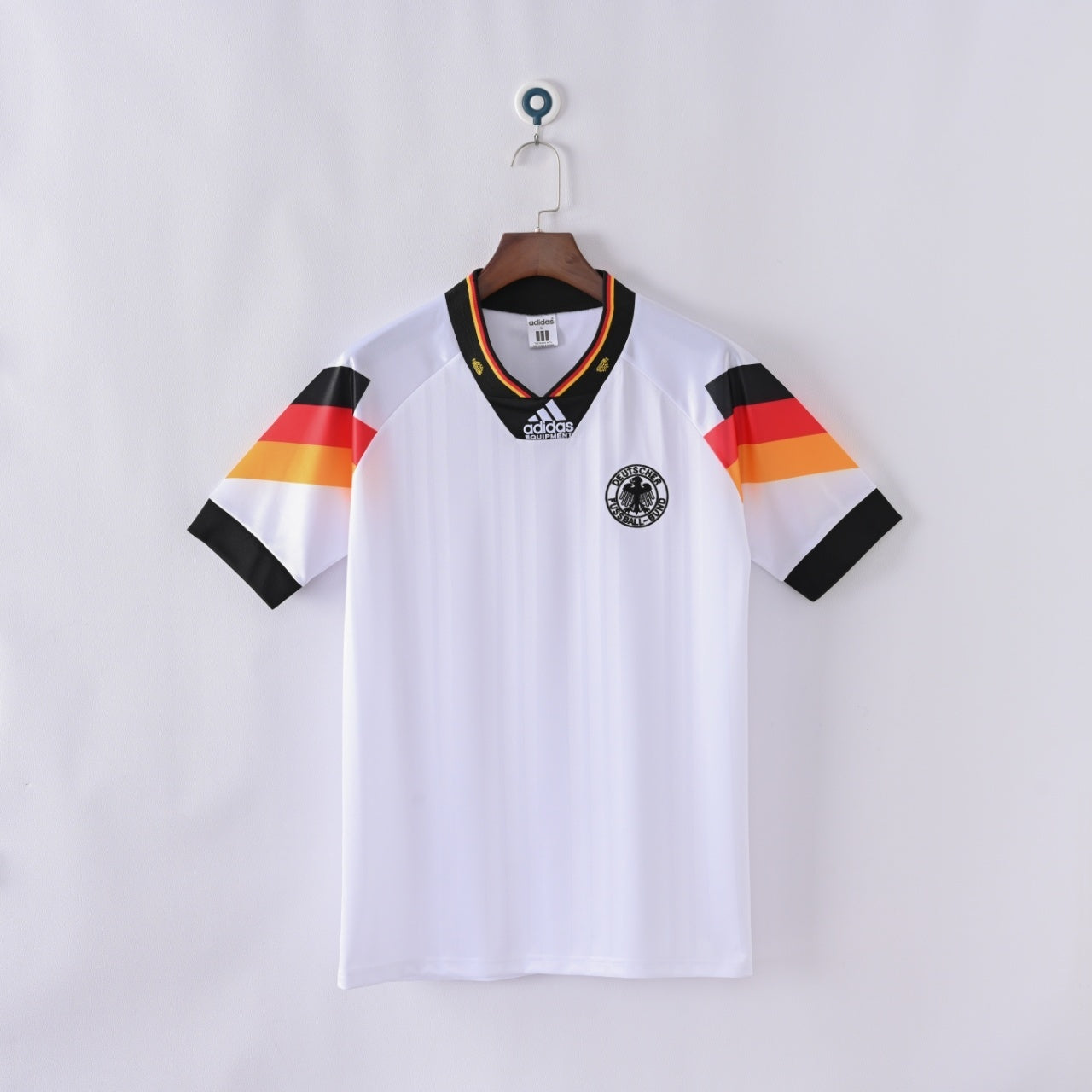 Germany 1992 Home Shirt