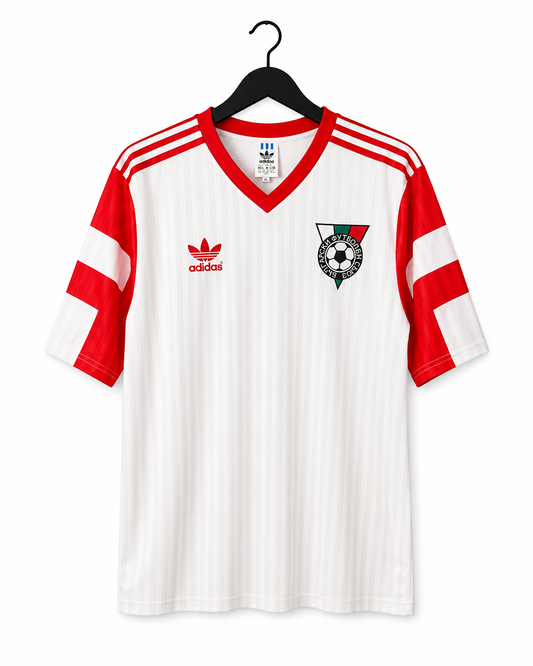 Bulgaria 1992 Home Shirt