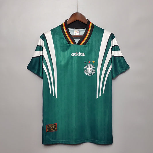 Germany 1996 Away Shirt