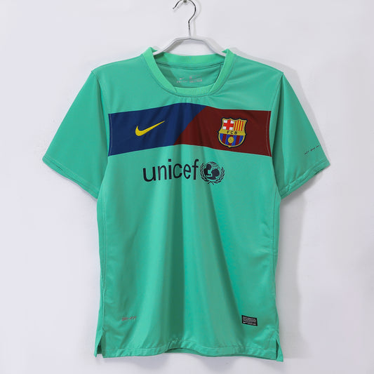 Barcelona 2010/11 Away Shirt