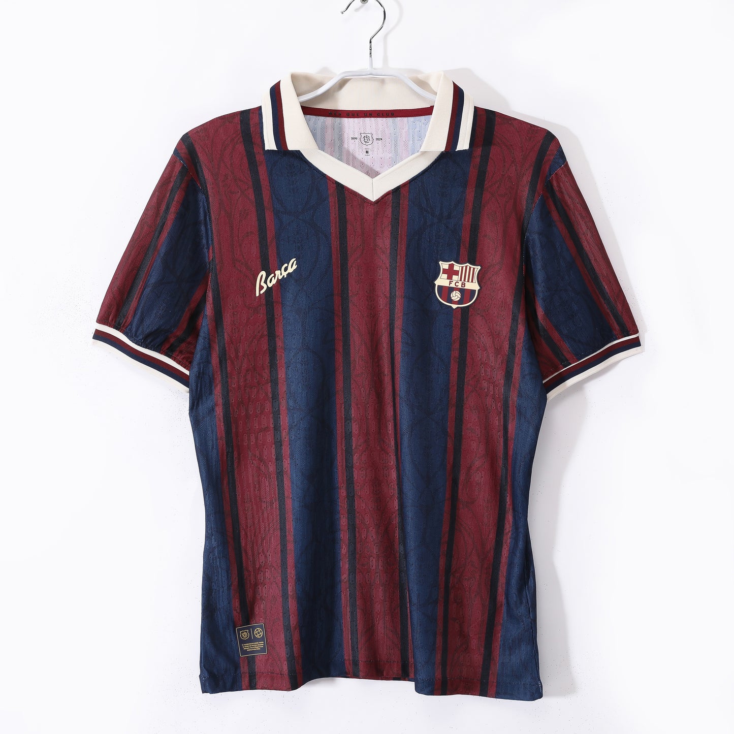 Barcelona 125th Anniversary Shirt