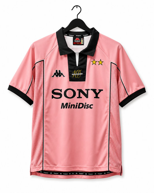 Juventus 1997/98 Away Shirt