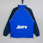Napoli Retro Windbreaker (Dark Blue)
